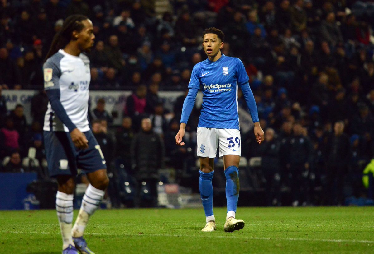 BCFC's tweet photo. A league debut for #JB39. 🌟 https://t.co/j2ZBbwigT5