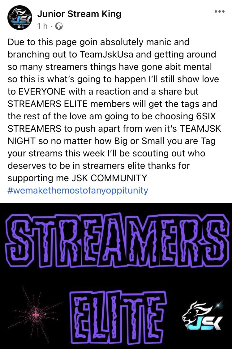 StreamKing89's tweet image. 