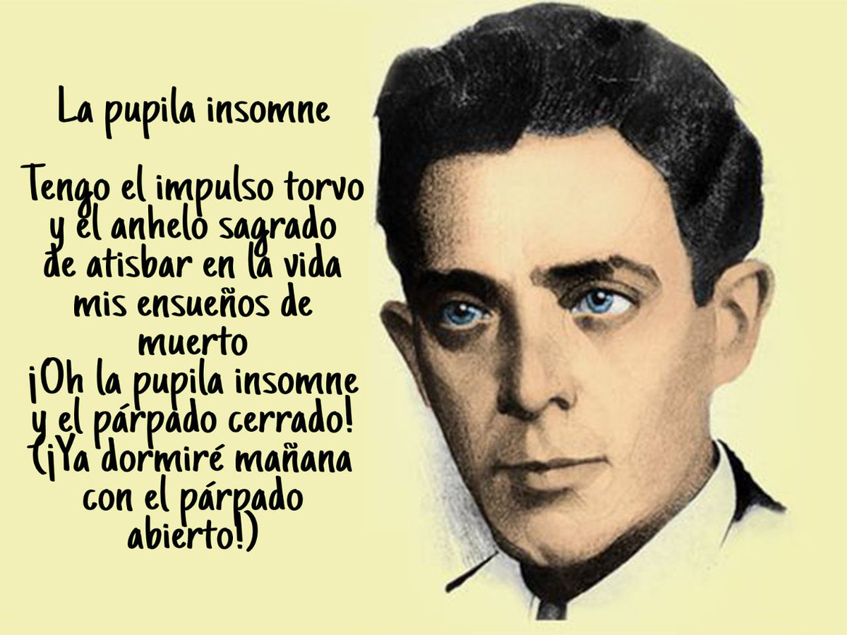 MMarreroCruz's tweet photo. Rubén Martínez #Villena, el poeta de la pupila insomne, destacado revolucionario e intelectual cubano, falleció el #16DeEnero de 1934. Su vida y obra son fuente de inspiración para las nuevas generaciones de cubanos.
#TenemosMemoria #Cuba https://t.co/W9Yk7eZetB