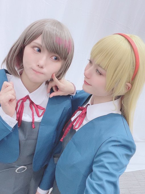 コスプレイヤーしゅがーのTwitter画像5