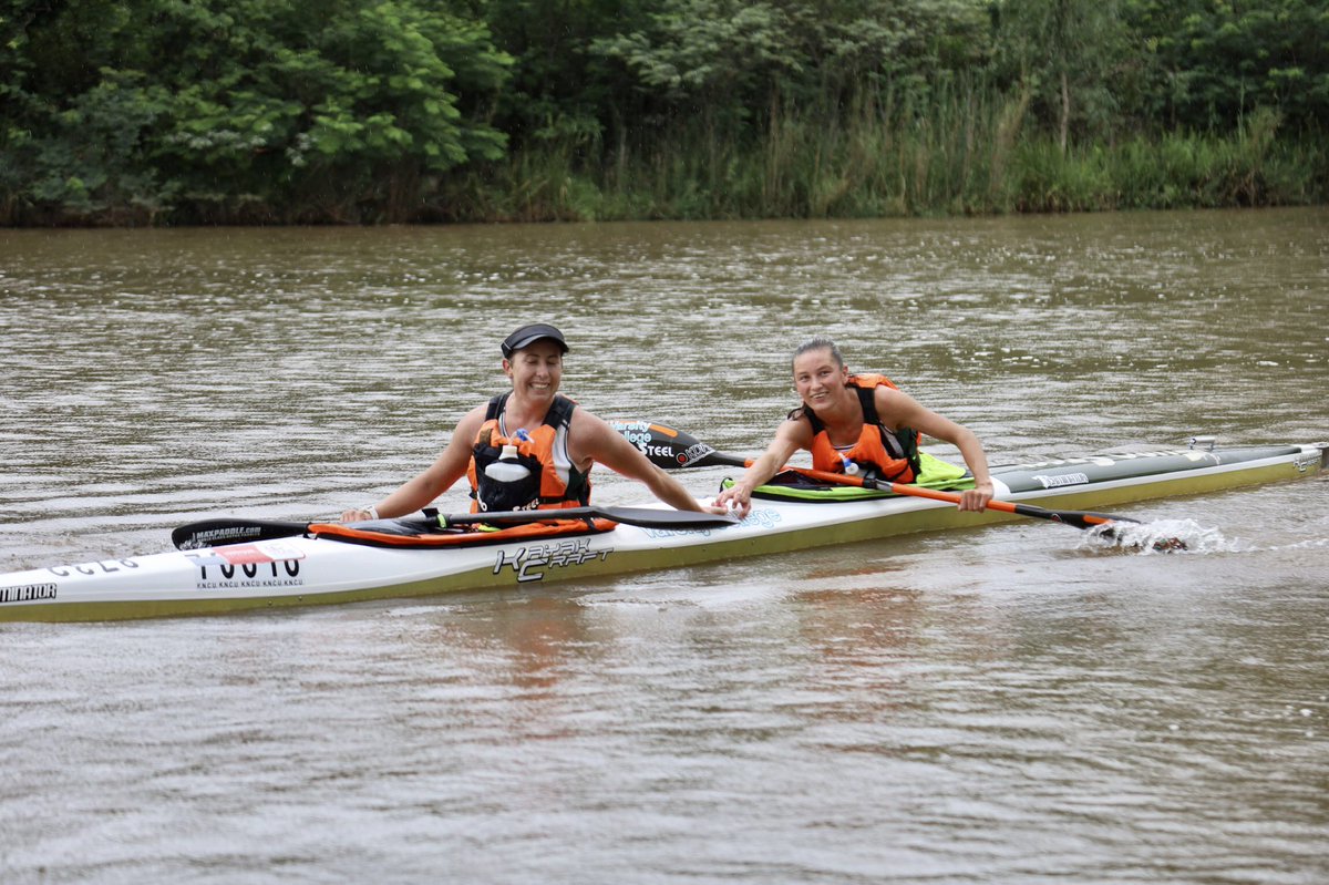 Our new SA K2 River Champions, Christie McKenzie &amp; <a href="/jorditaylorpeek/">Jordan Peek</a>