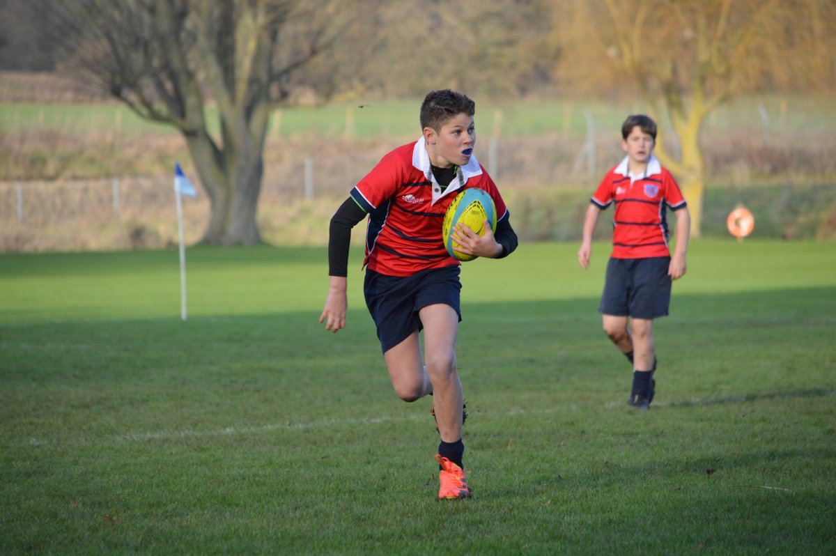 First Rugby fixtures of the term yesterday. Entertaining performances from the 1st XIII and the Colts with lots of talent and potential on display. Well played all! #WellesleySport #AWorldOfPossibilities #BroadstairsToTheStars