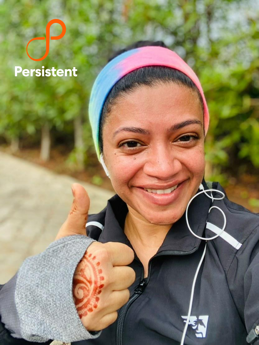 Persistentsys's tweet photo. We appreciate each one of you for displaying zeal and enthusiasm throughout the event. We are delighted to see these happy pictures. Keep up the spirit! โโจ๐โโโ๐โโโ
#PersistentRun #SeeBeyondRiseAbove #LifeAtPersistent https://t.co/gcATt3GV2M