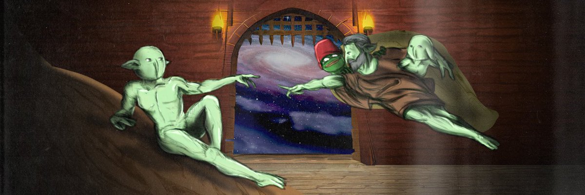 The Creation of Gobz