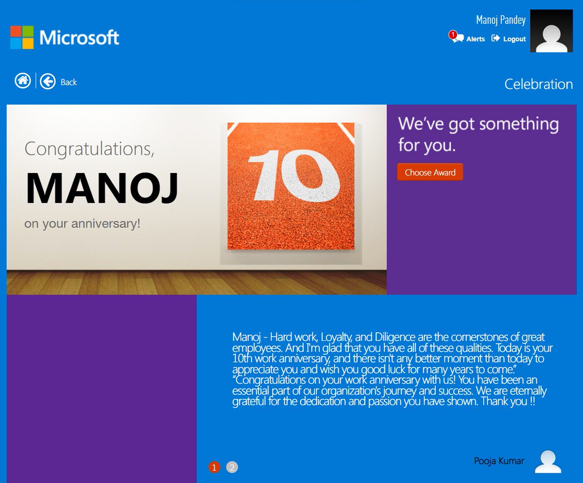SQLwithManoj's tweet image. Completed 10 today !!!
#msft #Microsoft