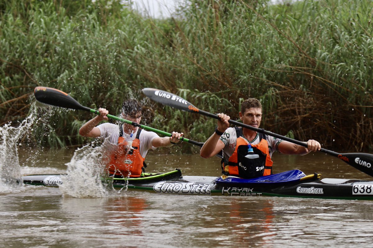 New SA K2 River Champuons, <a href="/Hank_McGregor/">Hank McGregor</a> &amp; Matt Milward.