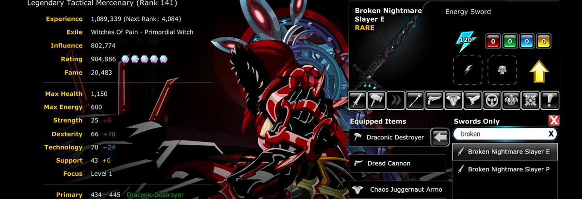 BadWitch ED tweet media