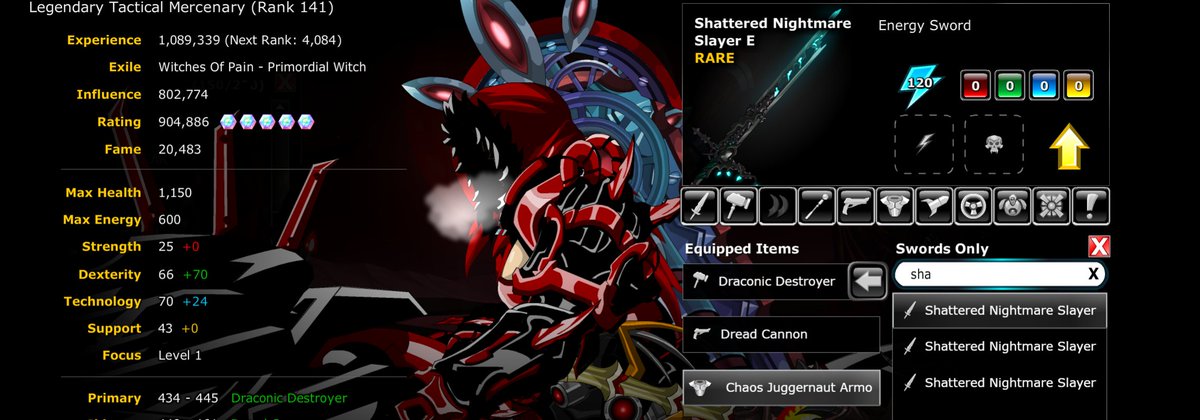 BadWitch ED tweet media