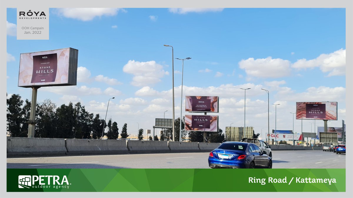 PETRA_OOH's tweet photo. A returning client is a happy client, Thanks for the Creators of #Stone_Park and #Telal @Roya Developments for your ongoing trust and #Congratulation on the launch of #Stone_Hills. we wish you a very successful #outdoor #Campaign.
#Petra_outdoor_agency
#Campaigns_over_decades https://t.co/WopEGKqvB2