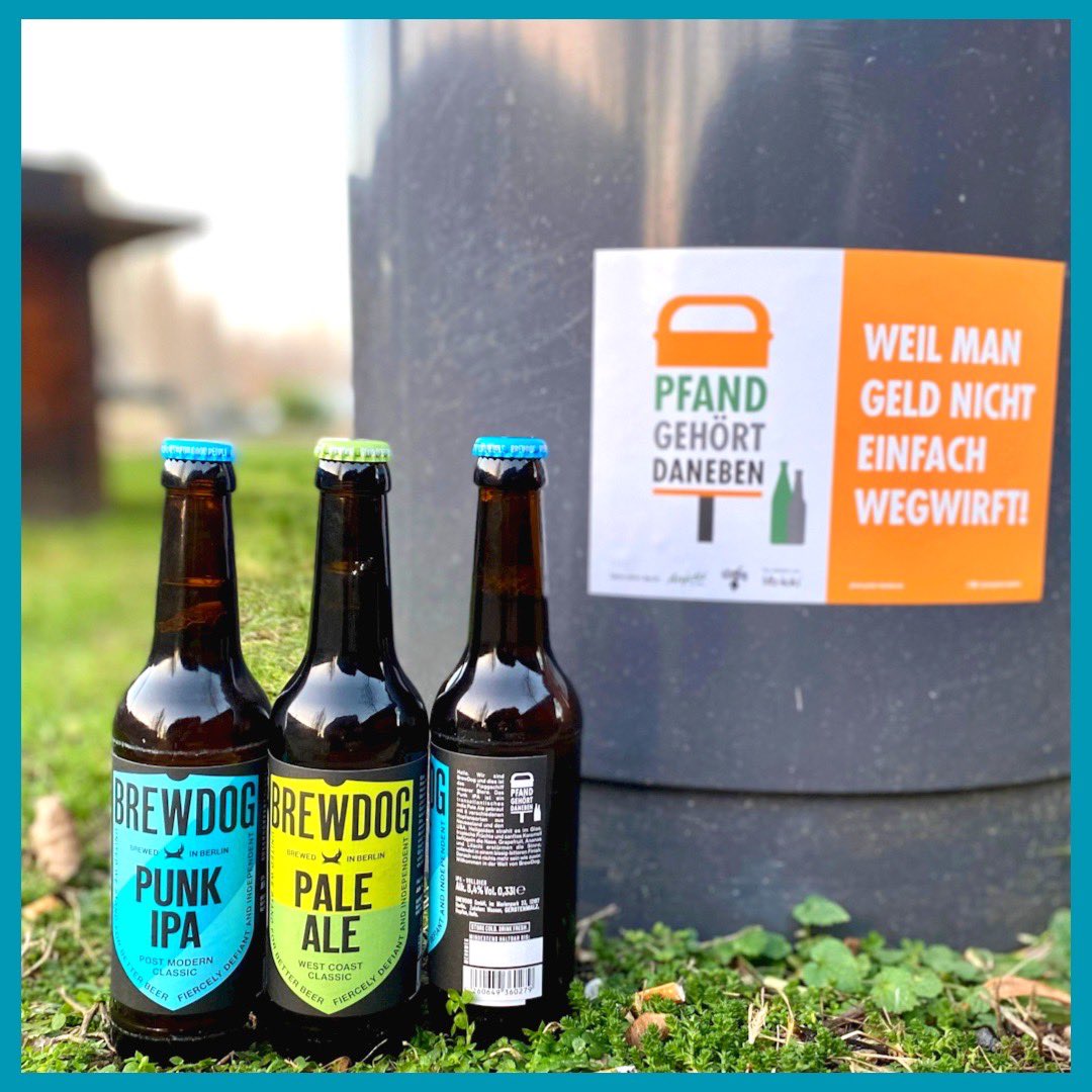 BrewDog Deutschland tweet media