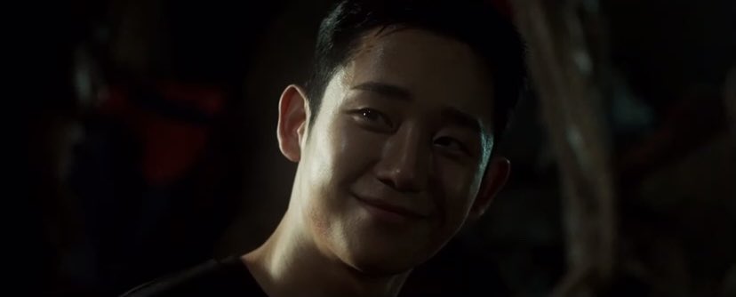 haeinbffs's tweet photo. hes back yall #SnowdropEp11 https://t.co/gZynlSsBWd