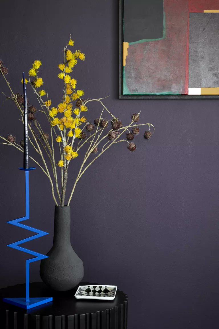 ReifCalhoon's tweet photo. Need help choosing a color that goes with purple? Help has arrived! #colorschemes #homedecor  https://t.co/XkwlcSjsHP https://t.co/rT2vI4SfCP