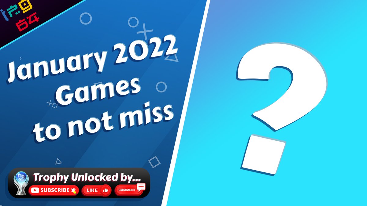 iplaygames_64's tweet photo. January Games anyone?
watch here: https://t.co/YEPwcenxVe
Thanks to all RT/Comments/Shares/Likes everything - means loads to me - Alan #PS5 #PS4 #Gaming #indiedev #indegames #NintendoSwitch #xbox https://t.co/k5f0HGmCM3