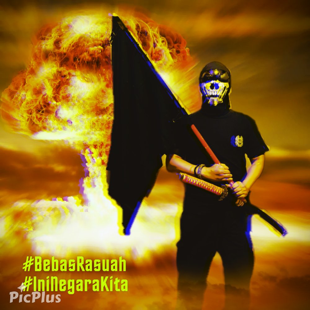 hirman74's tweet photo. #IniNegaraKita 
#BenderaHitam
#TangkapAzamBaki 
#MelawanLupa
#BebasRasuah https://t.co/uqKiKlUAub