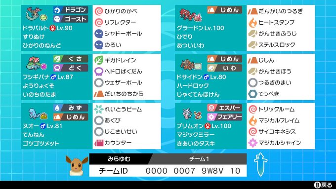A List Of Tweets Where うっちー Was Sent As ポケモン剣盾 1 تحليلات تويتر الرسومية الخاصة بهوتويت Whotwi A List Of Tweets Where うっちー Was Sent As ポケモン剣盾 1 تحليلات تويتر الرسومية الخاصة بهوتويت Whotwi