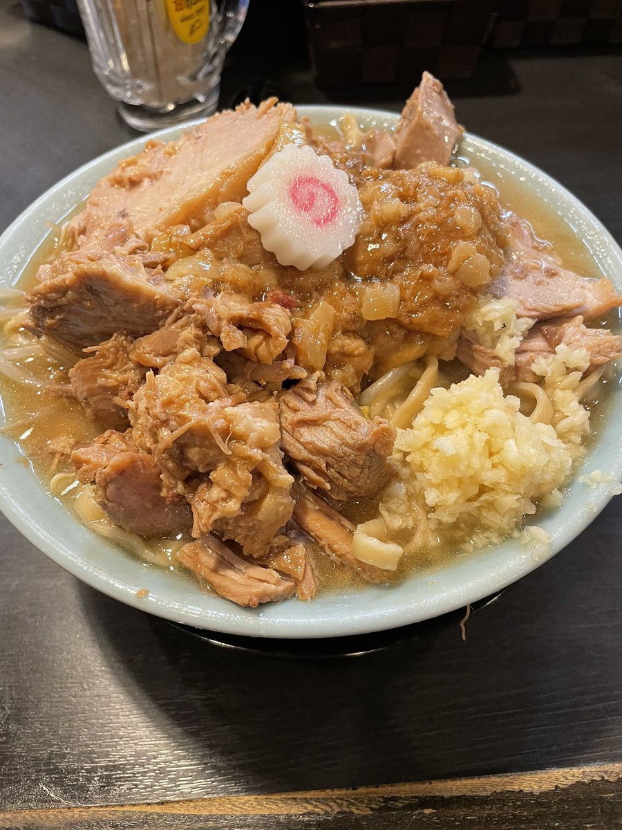 akkun3731's tweet photo. 自家製麺No11
本当美味い！
#自家製麺No11 https://t.co/J5ADNucC0U