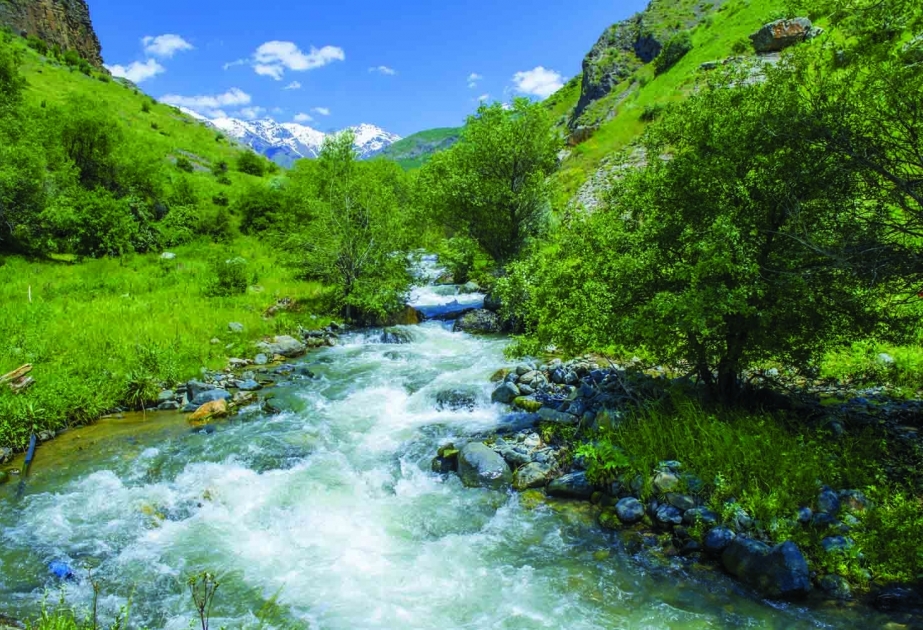 MSeyidzada's tweet image. A land of #Azerbaijan, #Nakhchivan AR today is a very important district #progressing dynamically and integrating successfully into the #world community. Nakhchivan AR is one of the first human settlements to give birth to life on #Earth that creates an ancient and rich culture.