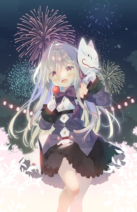 【告知】C99で頒布された魔法少女クロちゃんのB2タペストリーの通販予約が開始されました!1月末までの受注受付とのことです。興味のある方はよろしくお願いします!
https://t.co/WQ6TghKrbl 