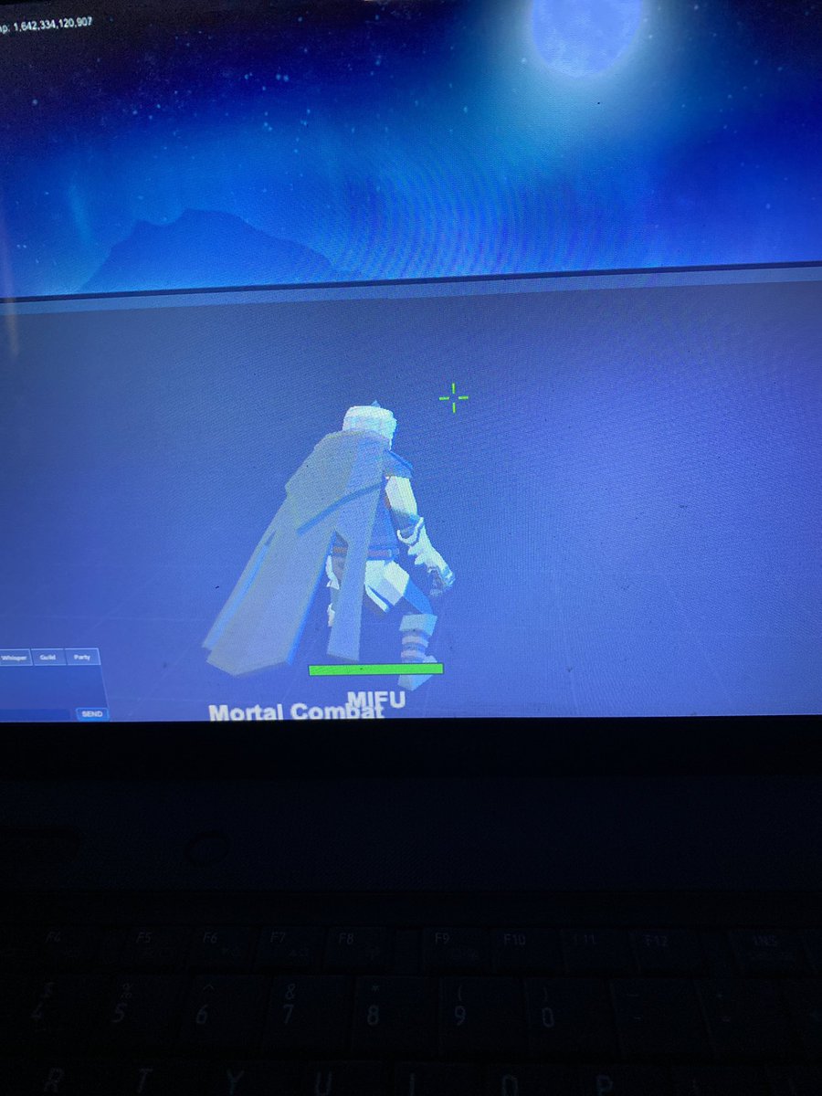 bruno_bcrypto's tweet image. My love game ! It is so hot ! Come and Join now @francis_ngannou @AndrewYNg @MrAndyNgo #MetaSpatial #Metaverse ❤️