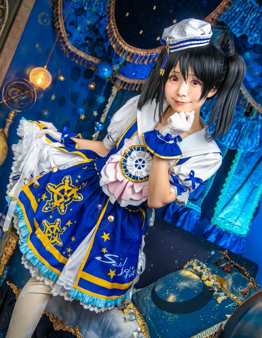 コスプレイヤー霙(みぞれ)のTwitter画像39