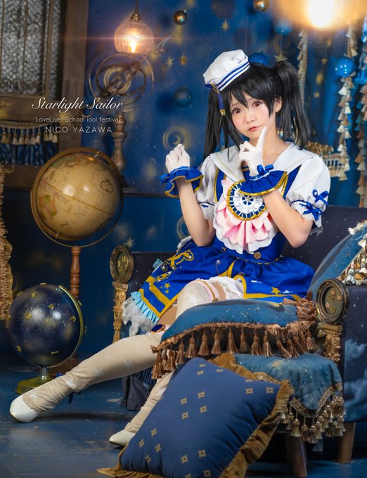 コスプレイヤー霙(みぞれ)のTwitter画像41