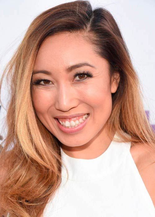 Happy Birthday to Cassey Ho     