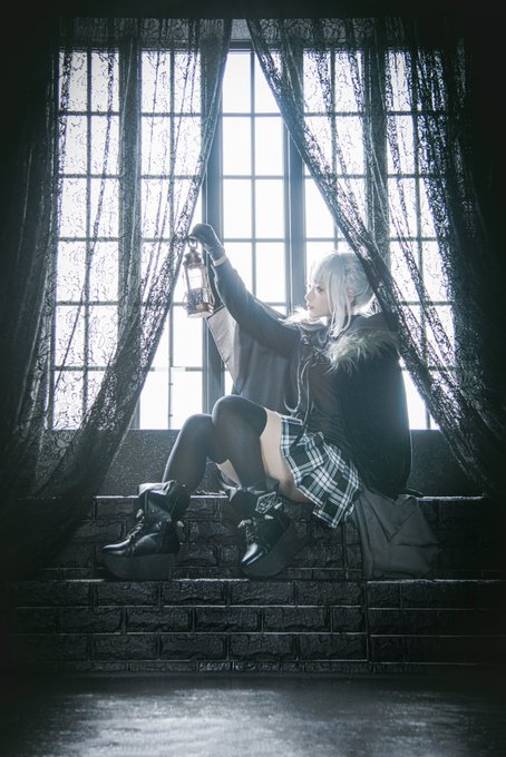 Twitterのコスプレ画像6