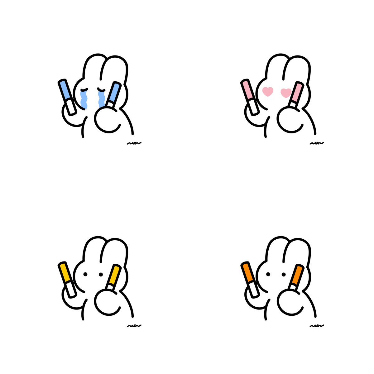 「🐇フリーアイコン🐇

うさぎちゃんの #フリーアイコン を配布します!

�」|nsnのイラスト