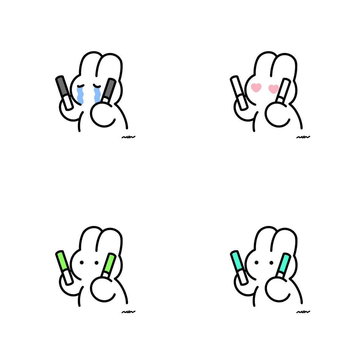 「🐇フリーアイコン🐇

うさぎちゃんの #フリーアイコン を配布します!

�」|nsnのイラスト