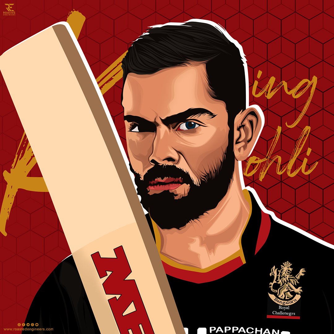 gangsofre's tweet photo. Once the king always the king...
Thank you @imVkohli for being one of the best Indian cricketer to lead the side...
See you as a more aggressive batsman now and tons of centuries from you.
#ViratKohli #ViratKohliResigns #vkook #IndianCricketTeam #India #roasted_engineers https://t.co/lh5hERRMdg
