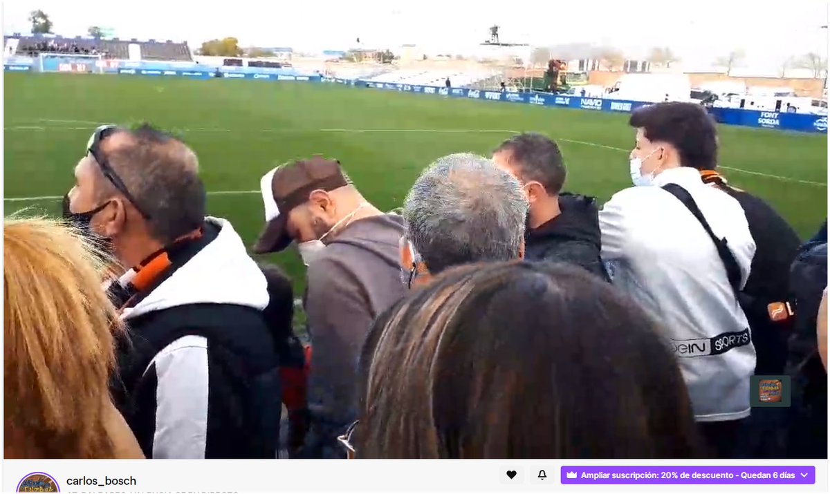 Carlos_bosch's tweet photo. HOY LO IMPORTANTE ES PASAR
Hoy hemos visto a Mosquera, que como decíamos en el canal es el central del filial que más le gusta a Bordalás.
Mientras no nos dejan salir, aquí seguimos en directo, interactuando con el chat
#ATBVCF 🔵⚪🦇
🚨DIRECTO🎙️ https://t.co/MdShUeXOCU https://t.co/PzZRy6Fl1x