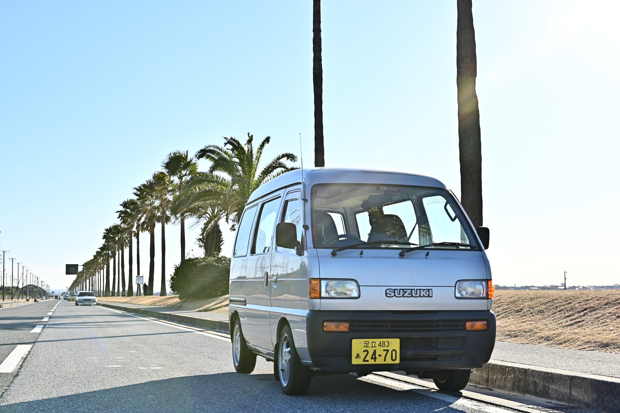 まるちーに 車中泊仕様にしたde51vで珍走してます スズキエブリイ エブリイ De51v Every51 軽バン 全国twitterエブリイミーティング22 車中泊 キャンピングカー T Co Pev2minvpt Twitter