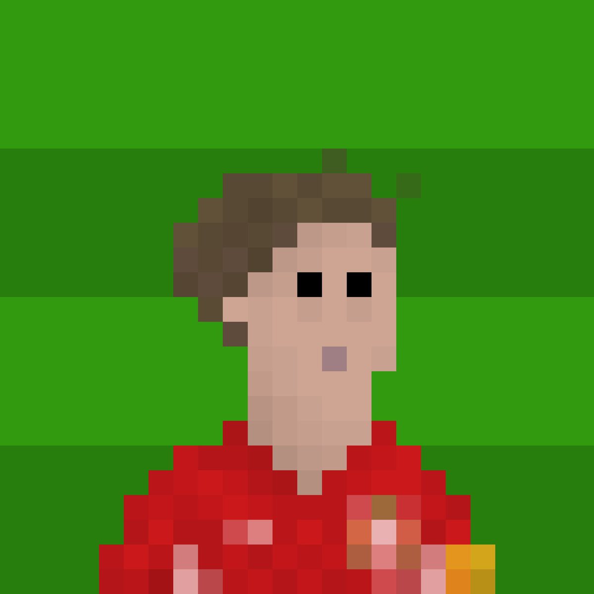 PixelPlayersNFT's tweet photo. 🚨TRANSFER UPDATE🚨
PixelPlayer #0106 S Gerrard has been signed for 0.03eth by Liverpool fan @melmanboy! 🔴⚪️⚽️
Welcome to the club! Steven Gerrard has found a great home, and.. we love the lemons 🍋
#NFTArtist #NFT #PixelPlayersNFT #LFC #YNWA #LFCFanArt #SoccerCards https://t.co/Ep5vIdTtUy