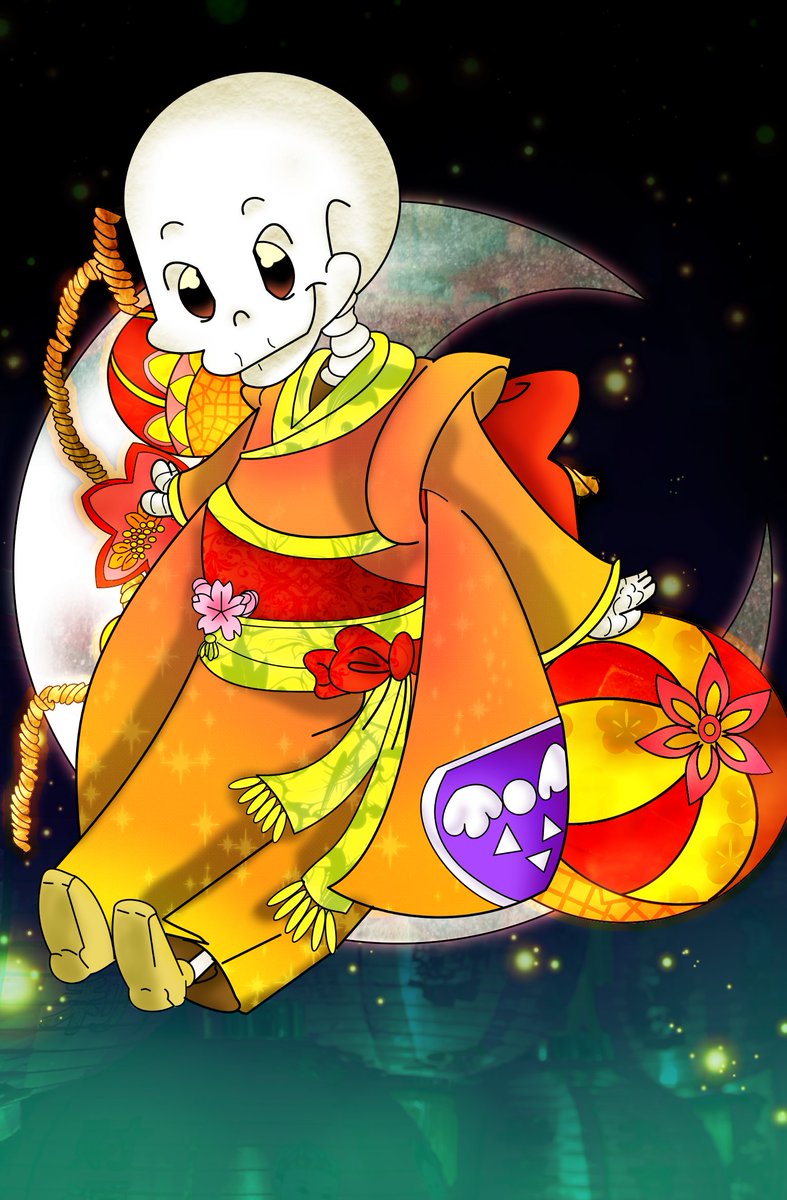 juliabakura's tweet photo. Petit Papyrus version Japon.
#papyrus #undertale #japantale #fanartundertale https://t.co/Cq8zS74b68