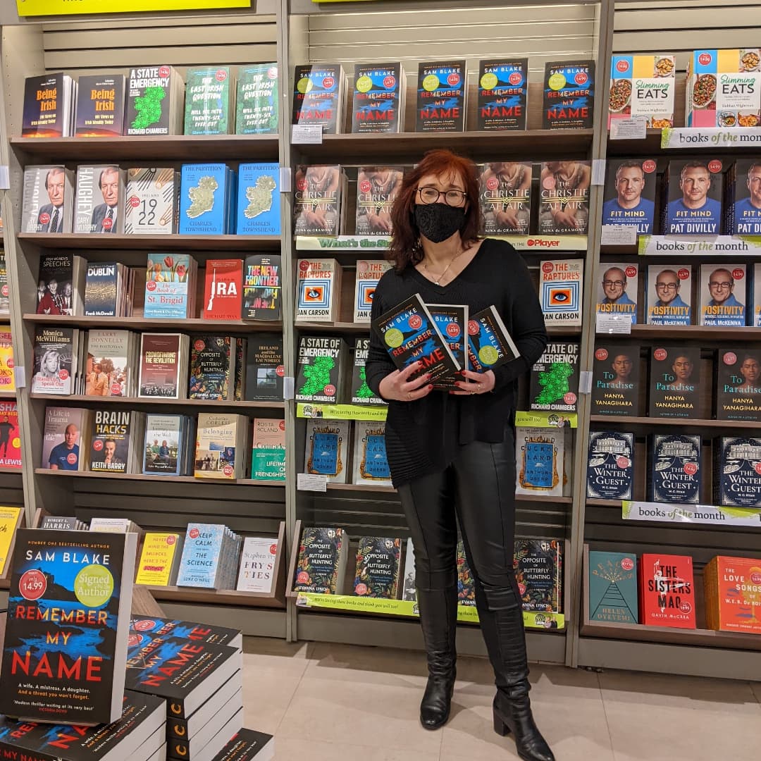 Sam Blake tweet media