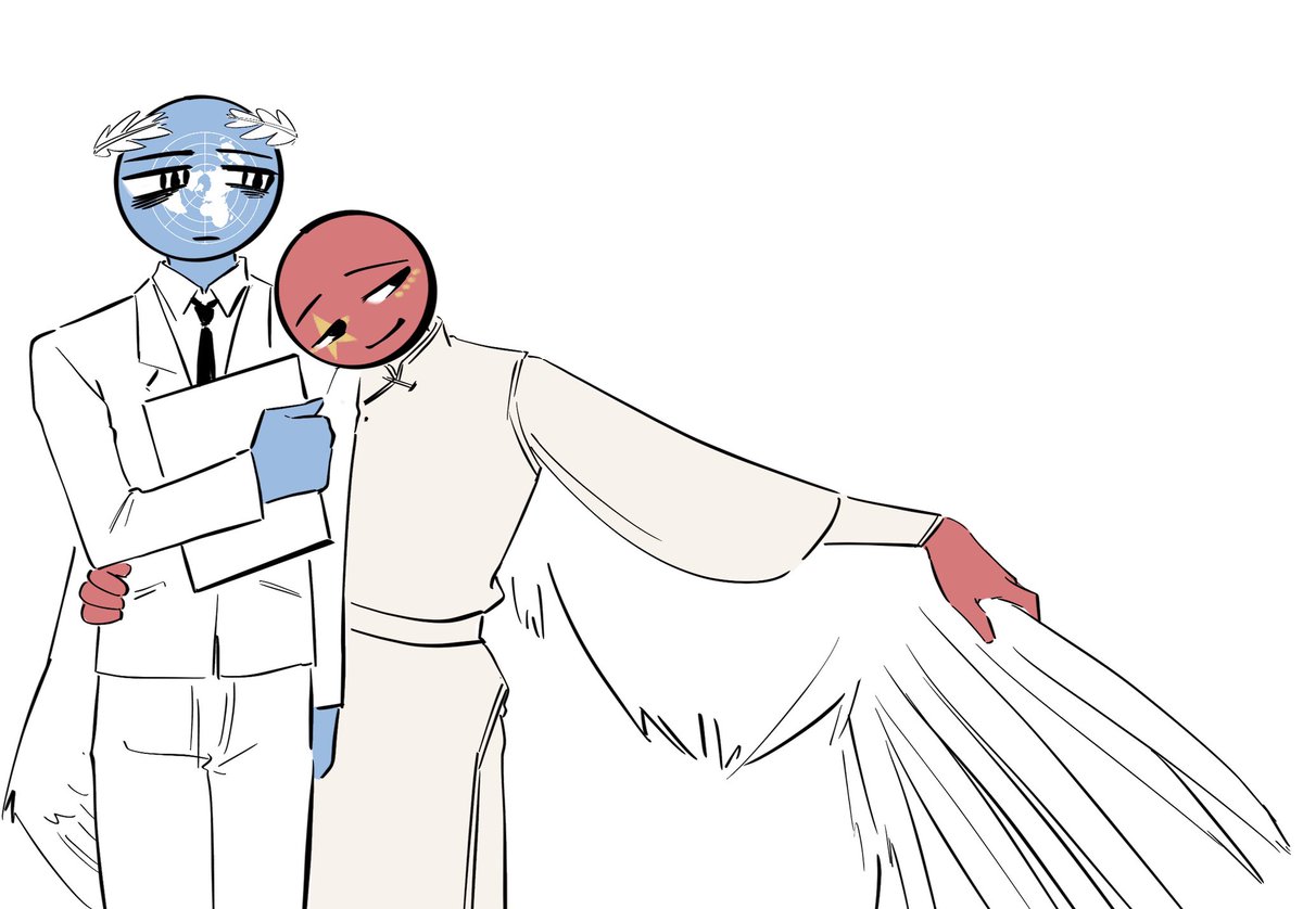 killinganger's tweet photo. Everybody loves you.

#CountryHumans https://t.co/eoxtCEQ047