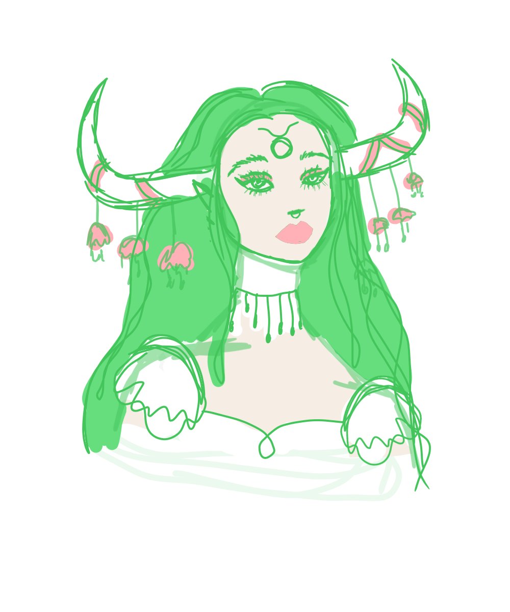 SherbziY's tweet photo. ♉🐂 Colour plan for Taurus, I can't wait to post it! 🐂♉ @xXAriDibellaXx @nkjuls @MSP_world  
#portrait #digitalart #illustration #digitalportrait #zodiacsign #zodiac #zodiacsigns #starsign #starsigns #astrology #taurus #taurusseason #taurusmememes #sketch #wip #workinprogress https://t.co/eC1wvlzigS