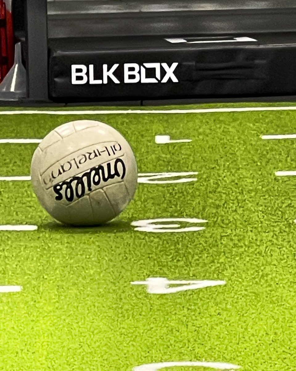 Do what you love and love what you do. <a href="/LondainGAA/">London GAA</a>