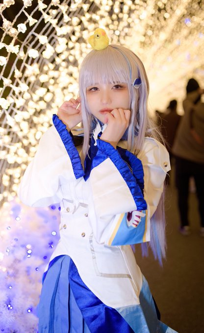 Twitterのコスプレ画像14