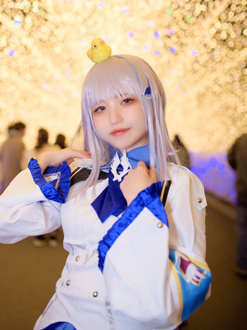 Twitterのコスプレ画像15