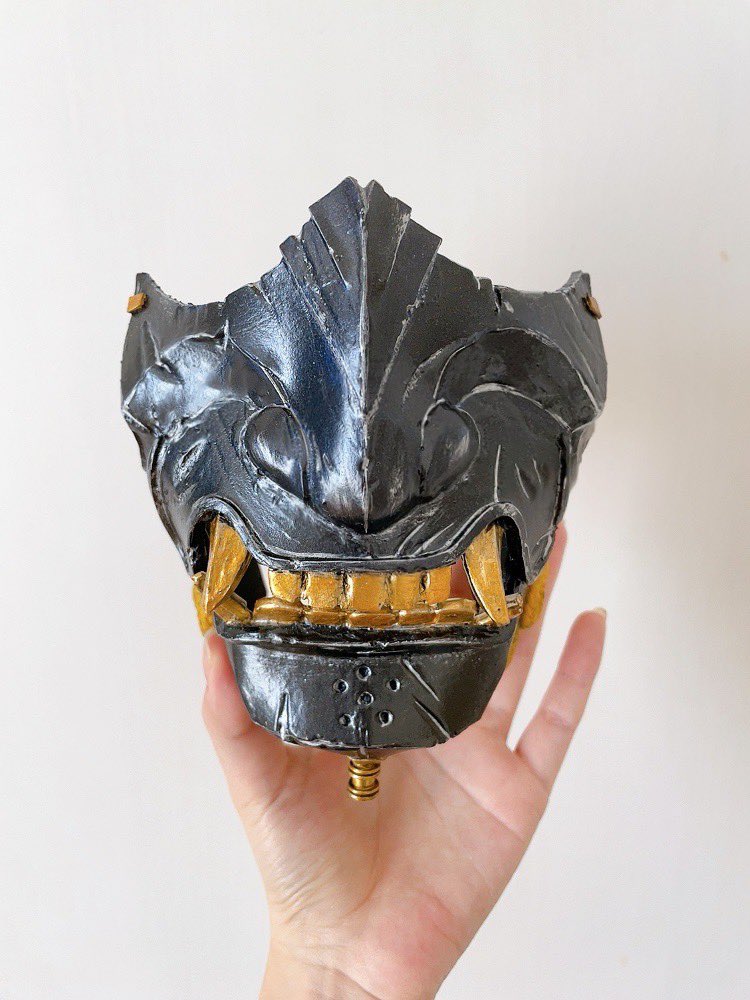 面頬 のコスプレ作品 3 件 Twoucan