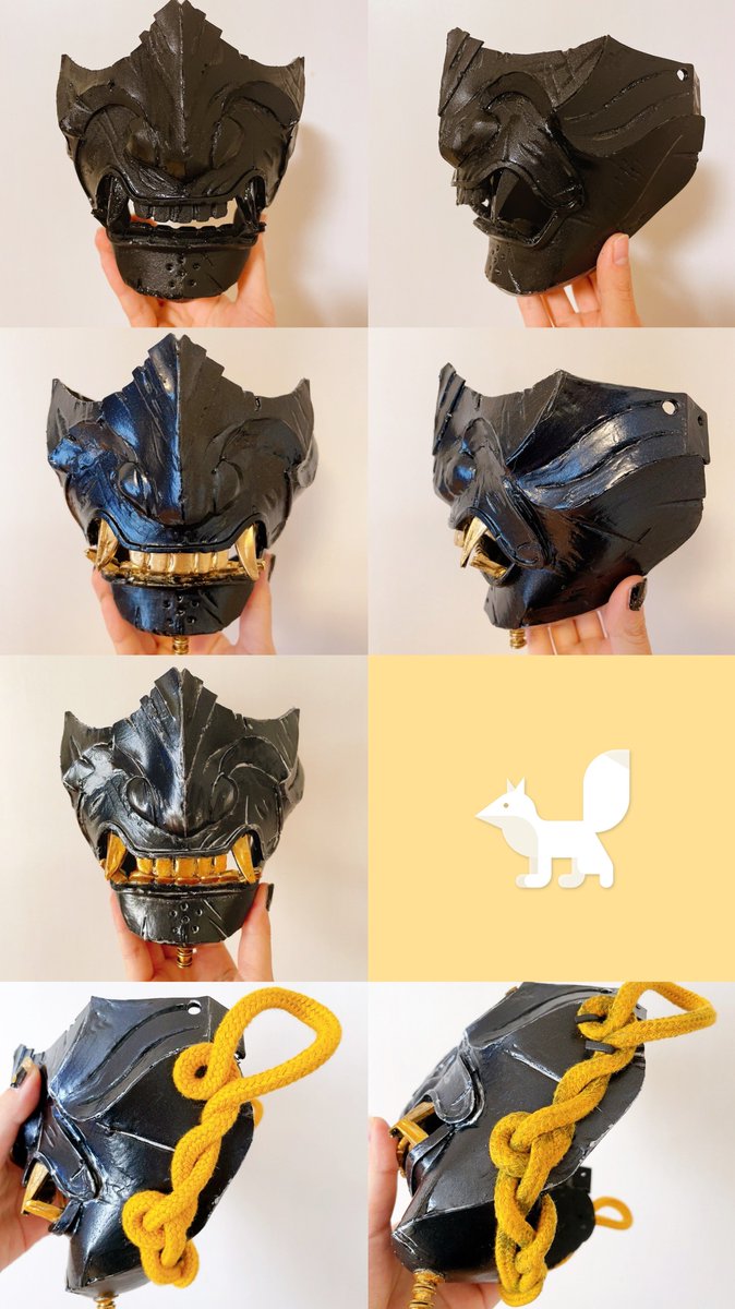 面頬 のコスプレ作品 7 件 Twoucan