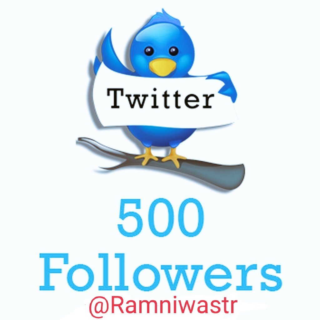 RamniwasTr's tweet photo. 500 complete 👍👍 https://t.co/5ahHZ9Nqh6