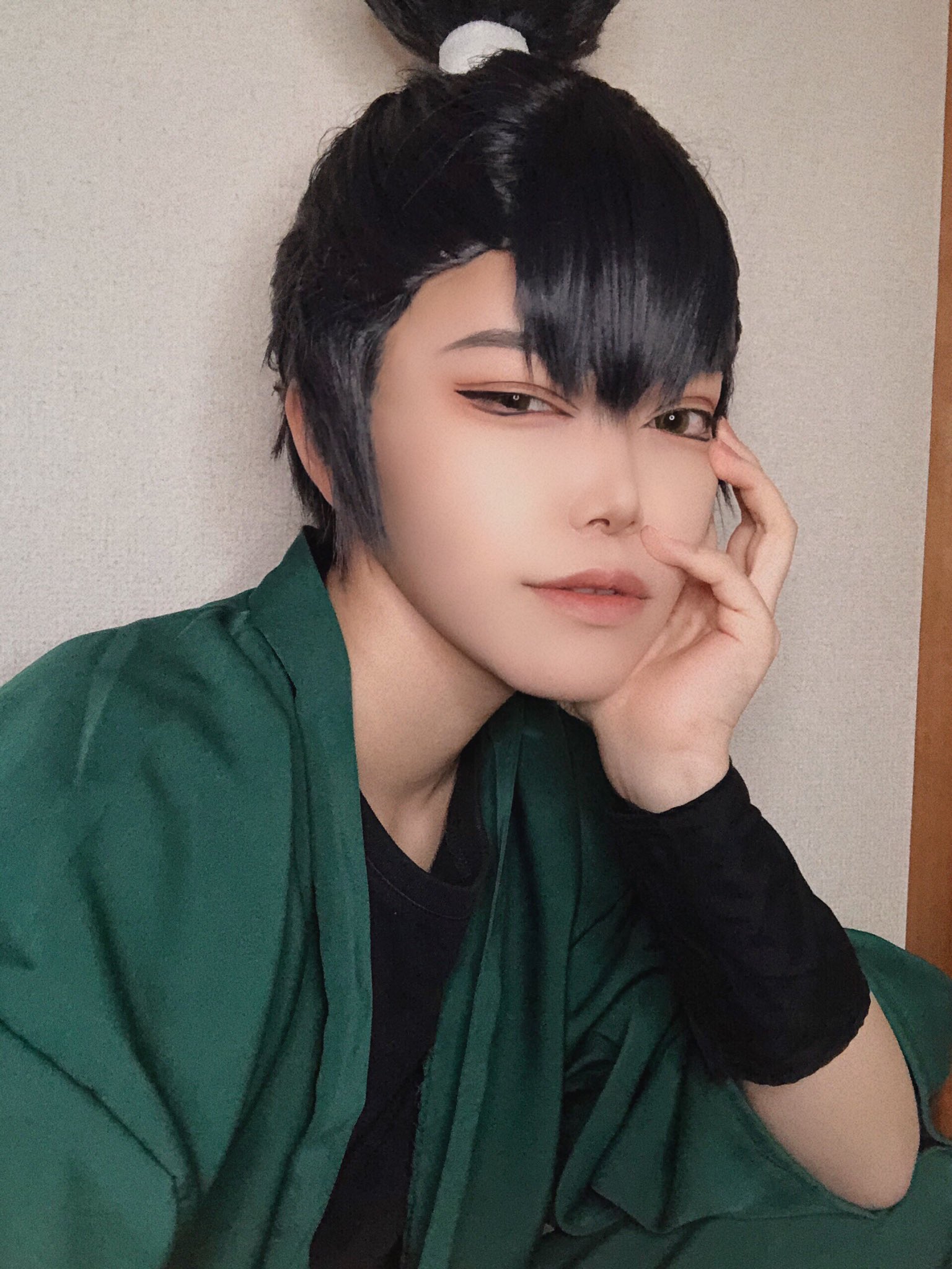 NANA | 伊作. #食満留三郎コスプレ #善法寺伊作コスプレ #忍