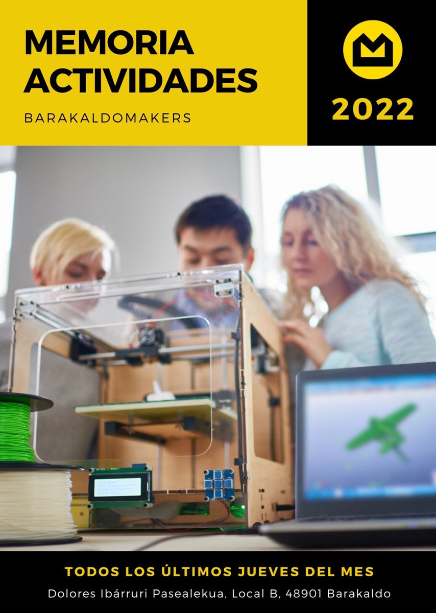 Agenda de actividades para el año 2022