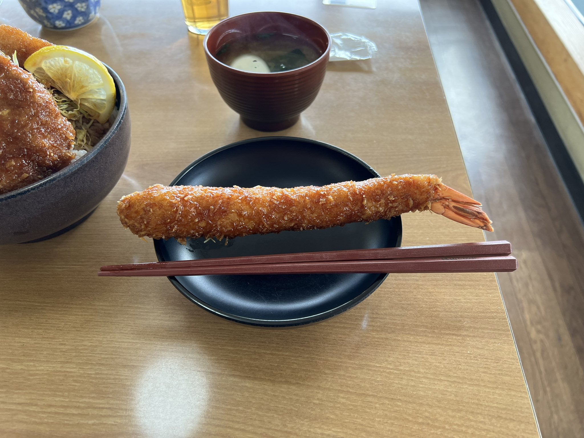 ソースカツ丼我山 Twitter Search Twitter