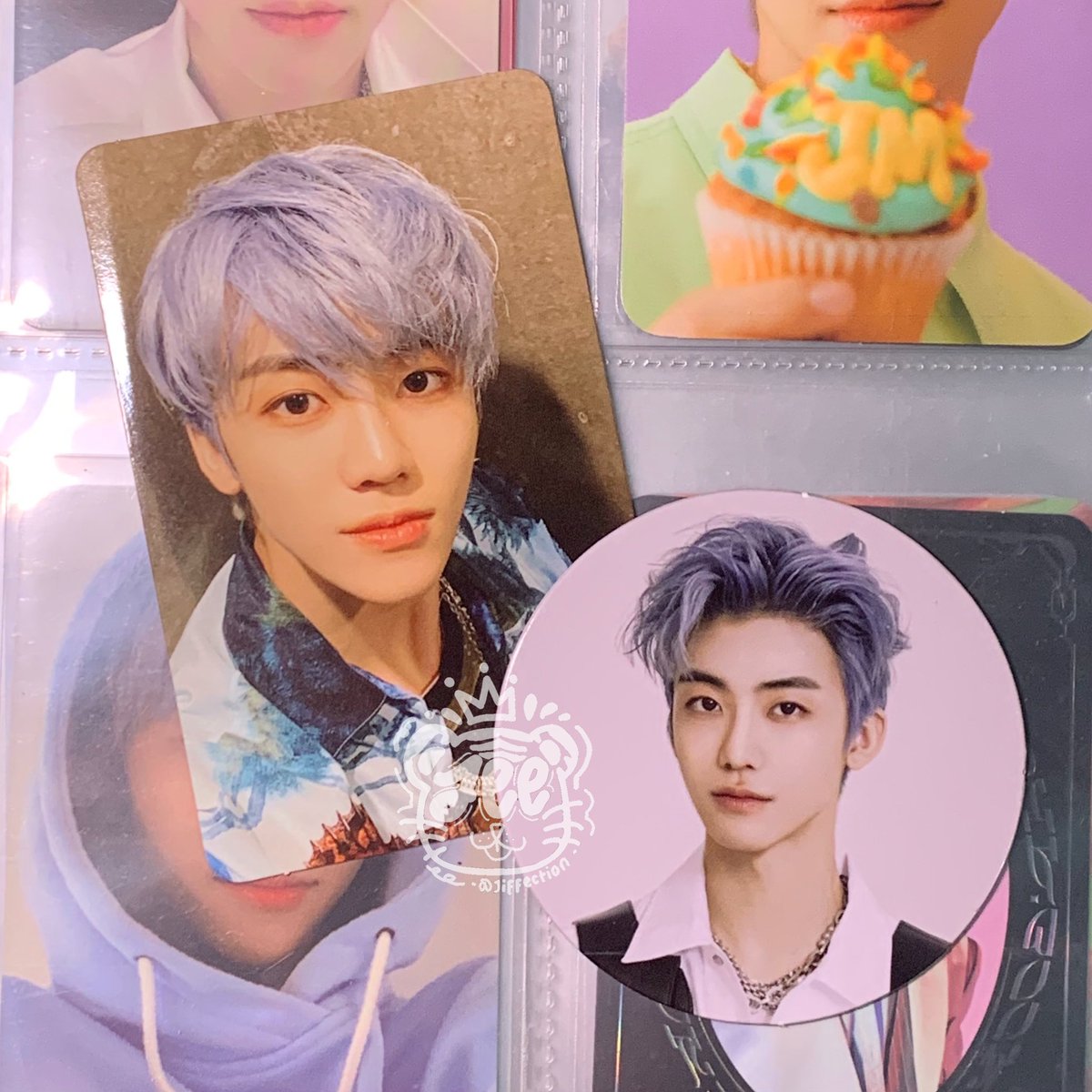 jiffection's tweet photo. [help rt]
wts / lfb / want to sell ♡

✧ jaemin reload rollin ver pc + cc
— 90k / both
— inc safe packing
— pc nya ada damage (dm for details)
— dom tangerang https://t.co/DF1JUwgjqo