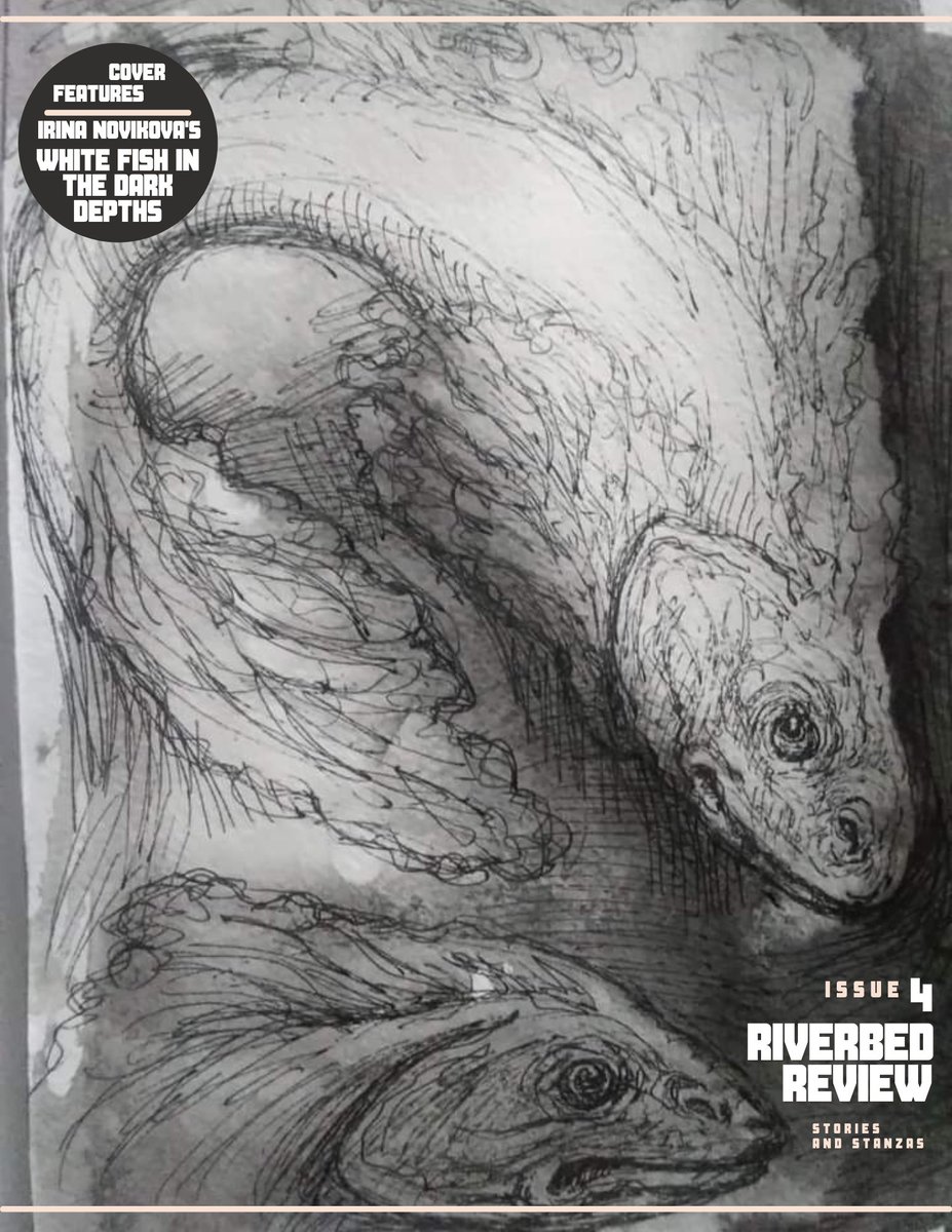 Riverbed Review (@riverbedreview) on Twitter photo Issue Four Out Now!
Featuring, among others, <a href="/almoshkur/">The Online Baba Imam (P-Seven)</a> @folkheartpress <a href="/Breen/">Oisín</a> @bachtlorelei <a href="/RJBreathnach/">@rjbreathnach.bsky.social</a>
Read it here: riverbedreview.wordpress.com/through-the-me… Issue Four Out Now!
Featuring, among others, <a href="/almoshkur/">The Online Baba Imam (P-Seven)</a> @folkheartpress <a href="/Breen/">Oisín</a> @bachtlorelei <a href="/RJBreathnach/">@rjbreathnach.bsky.social</a>
Read it here: riverbedreview.wordpress.com/through-the-me…