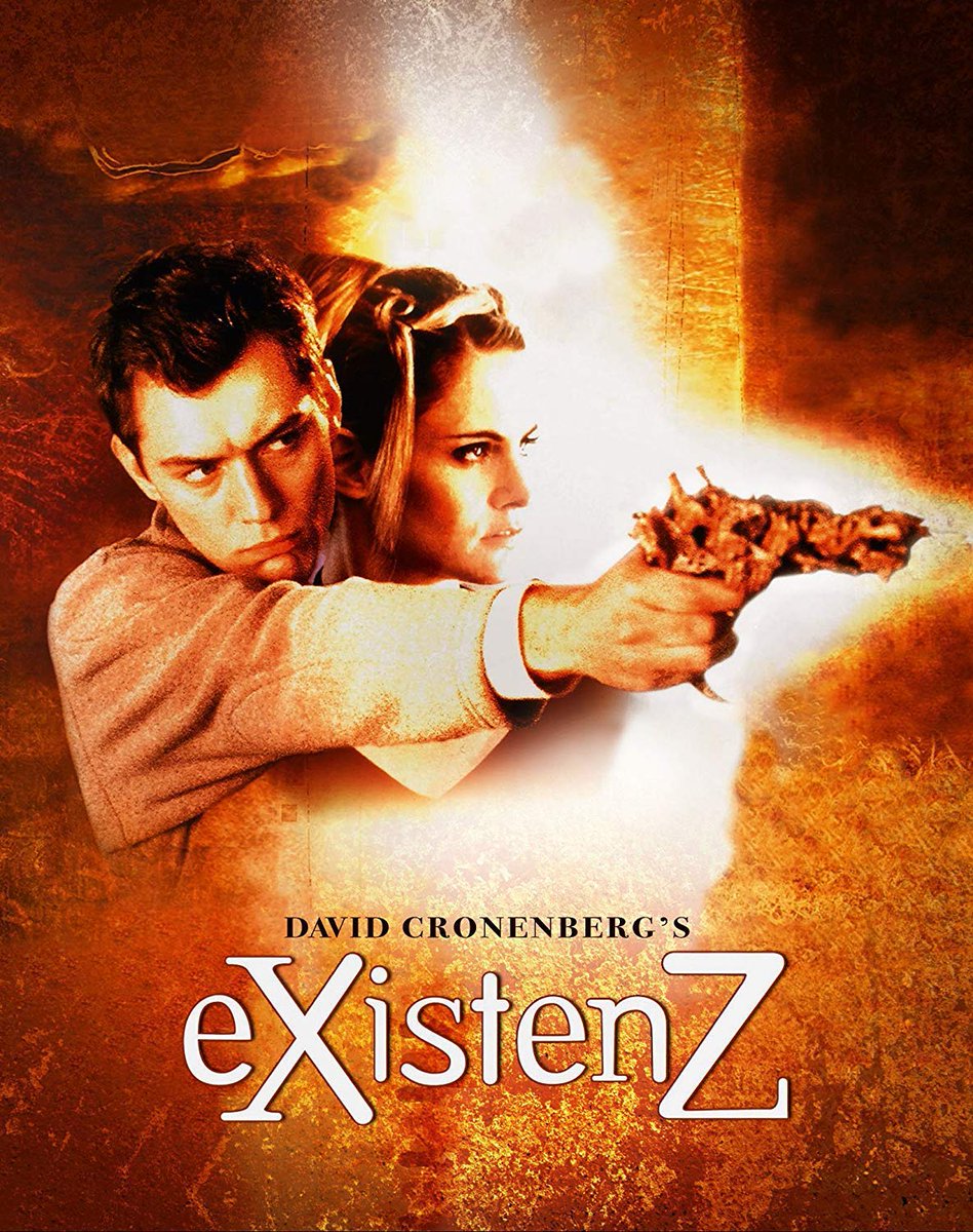 TheJoeLegge's tweet photo. @PrimeVideo eXistenZ https://t.co/0WxEYbpqBn
