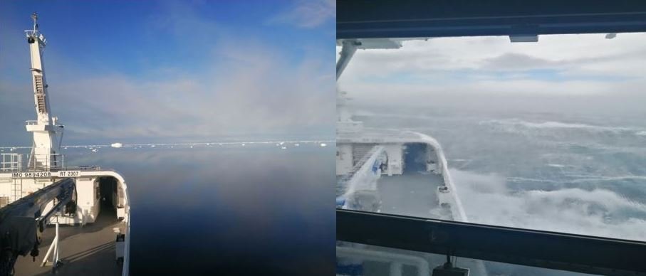 Beauty and the Beast #MFVARGOSHELENA #AMUNDSENSEA 2021